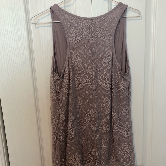 Lace Top - Picture 2 of 2